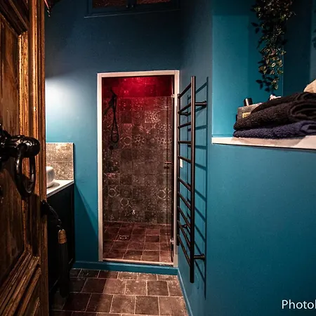 Le Hammam Du Panier Bed & Breakfast Marseille Exterior photo