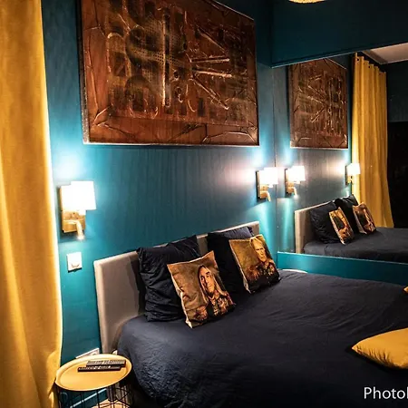 Le Hammam Du Panier Bed & Breakfast Marseille Exterior photo